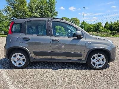 Fiat Panda HYBRIDE CITYLUFE S&S Grigio usata Peschiera del Garda