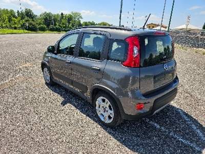 Fiat Panda HYBRIDE CITYLUFE S&S Grigio usata Peschiera del Garda
