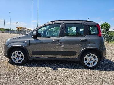 Fiat Panda HYBRIDE CITYLUFE S&S Grigio usata Peschiera del Garda