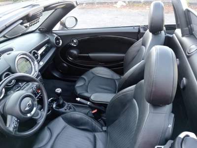 MINI Mini Roadster Condizioni pari al nuovo Nero usata Lamezia Terme