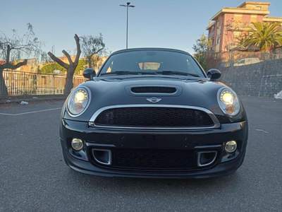 MINI Mini Roadster Condizioni pari al nuovo Nero usata Lamezia Terme