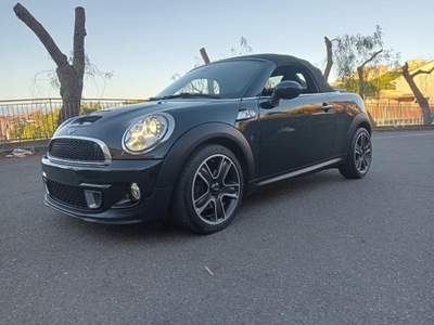 MINI Mini Roadster Condizioni pari al nuovo Nero usata Lamezia Terme