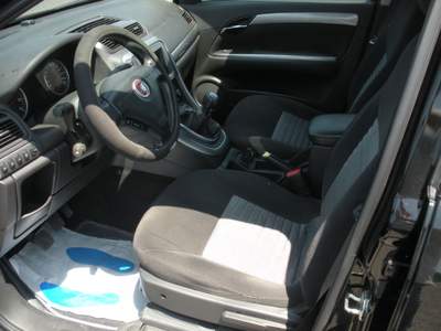 Fiat Croma ottimo stato Nero usata Frosinone