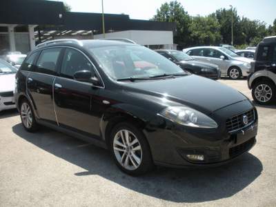 Fiat Croma ottimo stato Nero usata Frosinone