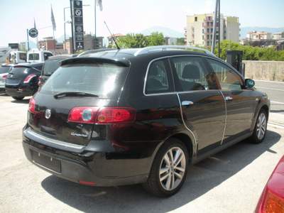 Fiat Croma ottimo stato Nero usata Frosinone