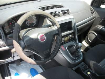 Fiat Croma ottimo stato Nero usata Frosinone