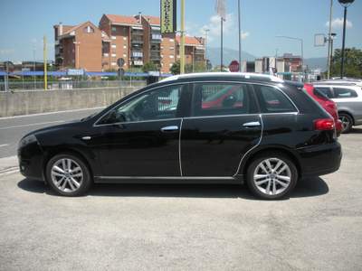 Fiat Croma ottimo stato Nero usata Frosinone