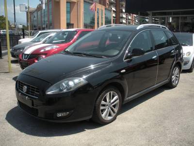 Fiat Croma ottimo stato Nero usata Frosinone