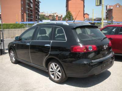 Fiat Croma ottimo stato Nero usata Frosinone