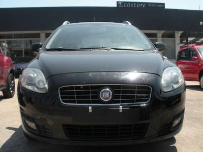 Fiat Croma ottimo stato Nero usata Frosinone
