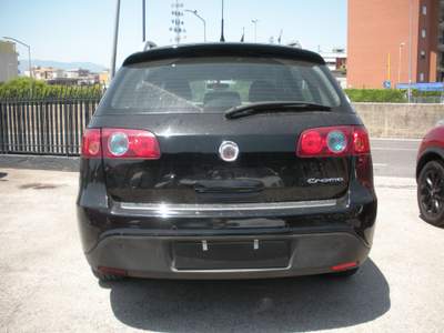 Fiat Croma ottimo stato Nero usata Frosinone