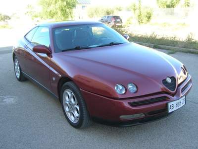 Alfa Romeo Gtv/Spider 2.0i 16V Twin Spark cat L Lilla usata Montemesola
