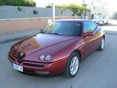 Alfa Romeo Gtv/Spider 2.0i 16V Twin Spark cat L Lilla usata Montemesola