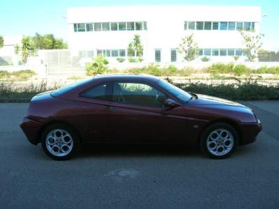 Alfa Romeo Gtv/Spider 2.0i 16V Twin Spark cat L Lilla usata Montemesola