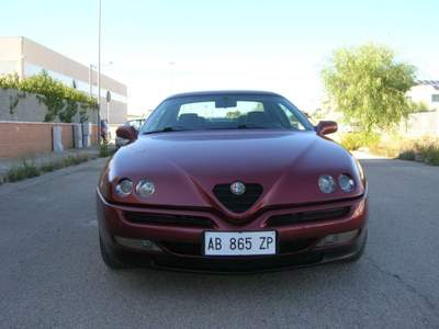 Alfa Romeo Gtv/Spider 2.0i 16V Twin Spark cat L Lilla usata Montemesola