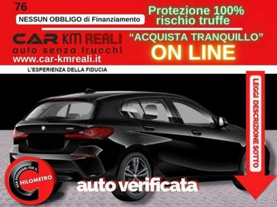 BMW Serie 1 118i i 5p. Sport Nero usata Orbassano
