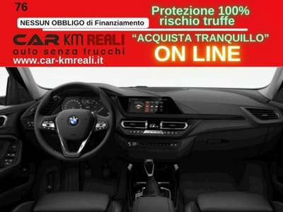 BMW Serie 1 118i i 5p. Sport Nero usata Orbassano