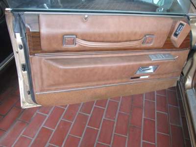 Cadillac Eldorado/Seville  Oro usata Lamporecchio