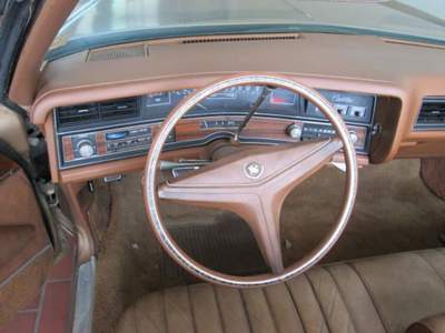 Cadillac Eldorado/Seville  Oro usata Lamporecchio