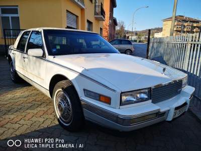 Cadillac Seville  Bianco usata Rocchetta Cairo