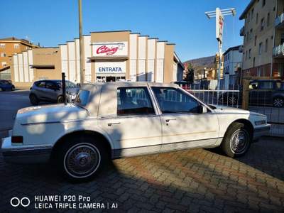 Cadillac Seville  Bianco usata Rocchetta Cairo