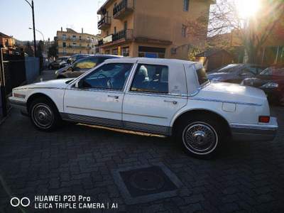 Cadillac Seville  Bianco usata Rocchetta Cairo
