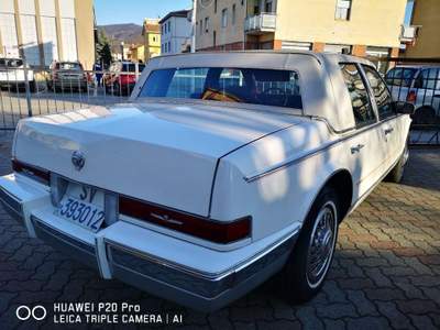 Cadillac Seville  Bianco usata Rocchetta Cairo