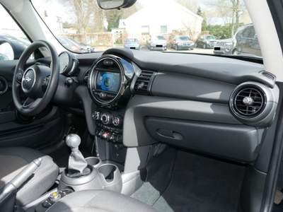 MINI One 1.5 One 75 CV Nero usata Castelnuovo Rangone