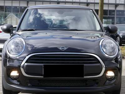 MINI One 1.5 One 75 CV Nero usata Castelnuovo Rangone