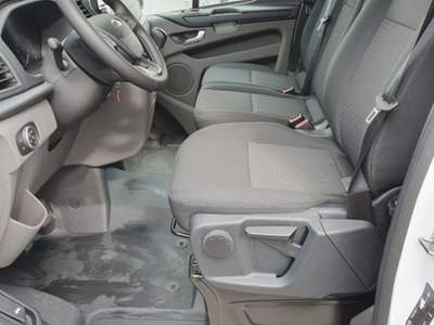 Ford Transit Custom 320 2.0 EcoBlue 130  L2 Combi Bianco usata Castelnuovo Rangone