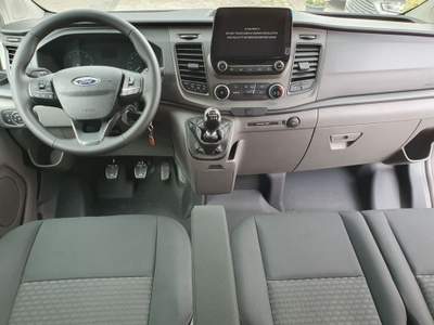 Ford Transit Custom 320 2.0 EcoBlue 130  L2 Combi Bianco usata Castelnuovo Rangone
