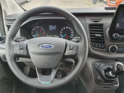 Ford Transit Custom 320 2.0 EcoBlue 130  L2 Combi Bianco usata Castelnuovo Rangone