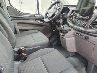 Ford Transit Custom 320 2.0 EcoBlue 130  L2 Combi Bianco usata Castelnuovo Rangone