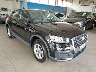 Audi Q2 Unico Proprietario Nero usata VALLE SALIMBENE