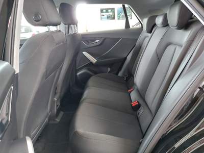 Audi Q2 Unico Proprietario Nero usata VALLE SALIMBENE