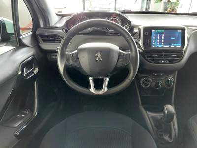 Peugeot 208 Unico Proprietario Bianco usata VALLE SALIMBENE
