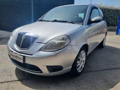 Lancia Ypsilon 1.2 Oro Grigio usata Sassari