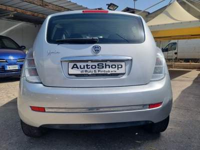 Lancia Ypsilon 1.2 Oro Grigio usata Sassari