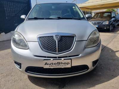 Lancia Ypsilon 1.2 Oro Grigio usata Sassari