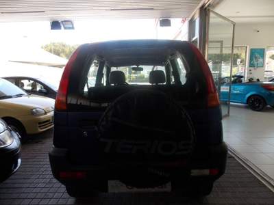 Daihatsu Terios 1.3i 16V cat 4WD DB/AC Blu/Azzurro usata ALTAVILLA MILICIA