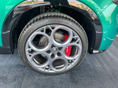Alfa Romeo Tonale 1.3 280CV PHEV AT6 Q4 Speciale Verde usata Palermo