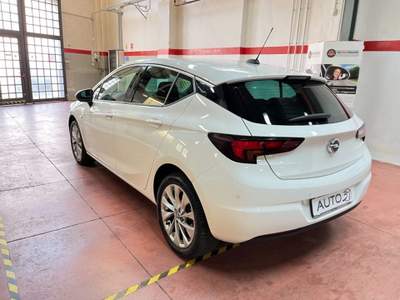 Opel Astra 1.4 Turbo 110CV EcoM 5 porte Innovation Bianco usata Verona