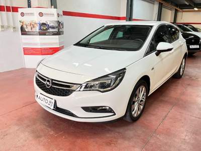 Opel Astra 1.4 Turbo 110CV EcoM 5 porte Innovation Bianco usata Verona