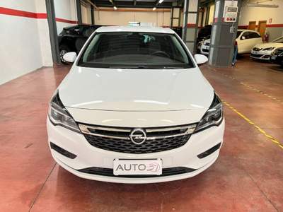 Opel Astra 1.4 Turbo 110CV EcoM 5 porte Innovation Bianco usata Verona