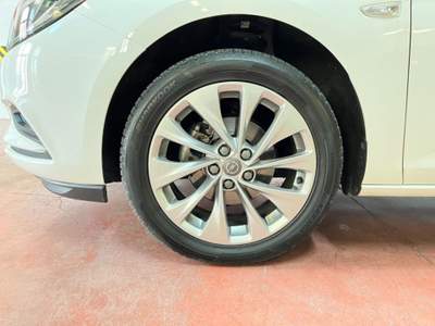 Opel Astra 1.4 Turbo 110CV EcoM 5 porte Innovation Bianco usata Verona