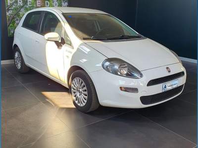 Fiat Punto 1.4 8V 5 porte Easypower Young Bianco usata Sassari