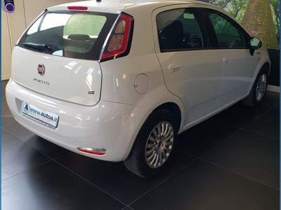 Fiat Punto 1.4 8V 5 porte Easypower Young Bianco usata Sassari