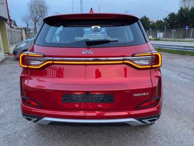 EMC Wave 3 Manuale Rosso usata Boffalora sopra Ticino
