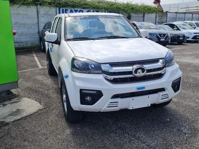 Great Wall Steed 2.4 Ecodual 4WD Work PRONTA CONSEGNA +IVA Bianco usata San Zeno Naviglio