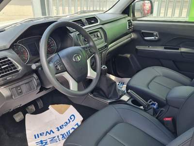 Great Wall Steed 2.4 Ecodual 4WD Work PRONTA CONSEGNA +IVA Bianco usata San Zeno Naviglio